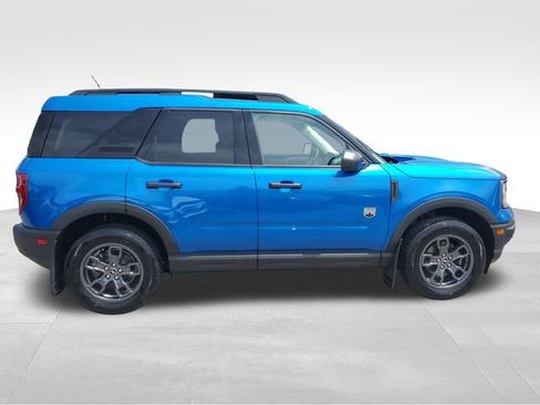 Used 2022 Ford Bronco Sport Big Bend w/ Convenience Package AWD/4WD image 3
