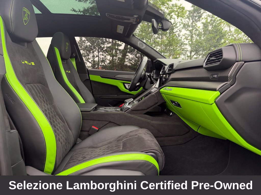 Used 2024 Lamborghini Urus S AWD/4WD image 47