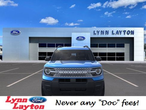 New 2025 Ford Bronco Sport Big Bend image 6