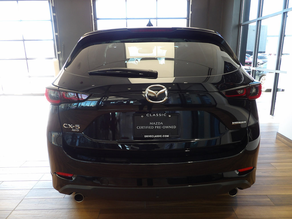 Certified 2024 MAZDA CX-5 AWD 2.5 S w/ Preferred Package image 7