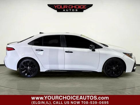 Used 2022 Toyota Corolla SE FWD image 8
