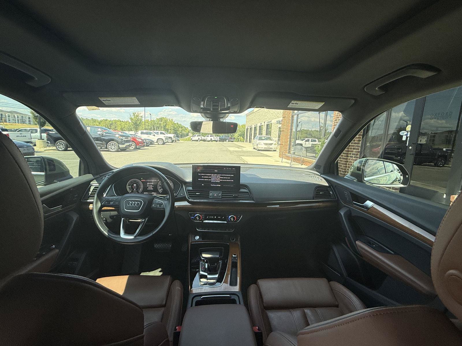 Used 2022 Audi Q5 e Premium Plus AWD/4WD image 4