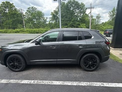 Used 2023 MAZDA CX-50 2.5 S w/ Cargo Package AWD/4WD image 8