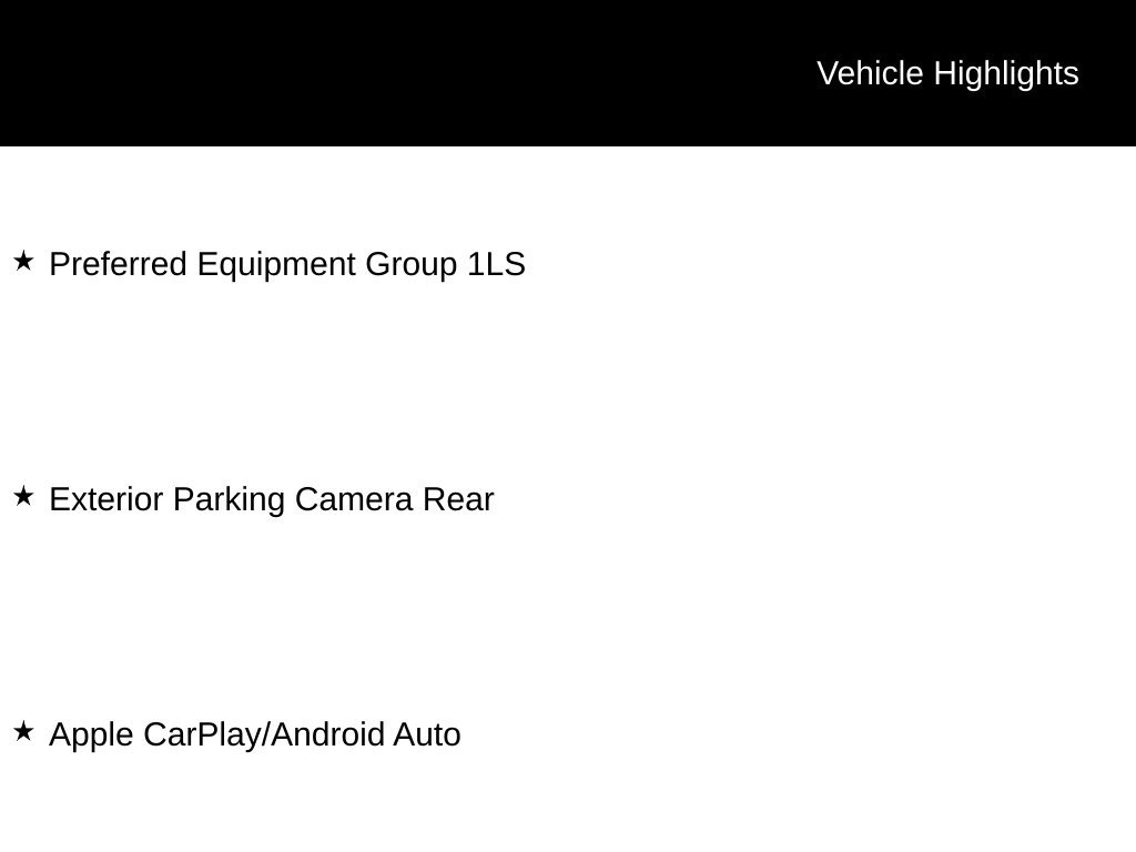 Used 2021 Chevrolet Trax LS w/ Tint and Cruise Package FWD image 5
