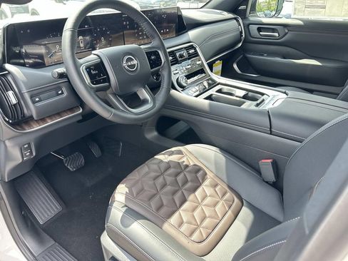 New 2026 Nissan Armada Platinum AWD/4WD image 14