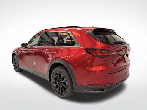 New 2026 MAZDA CX-90 3.3 Turbo w/ Premium Sport Pkg image 9