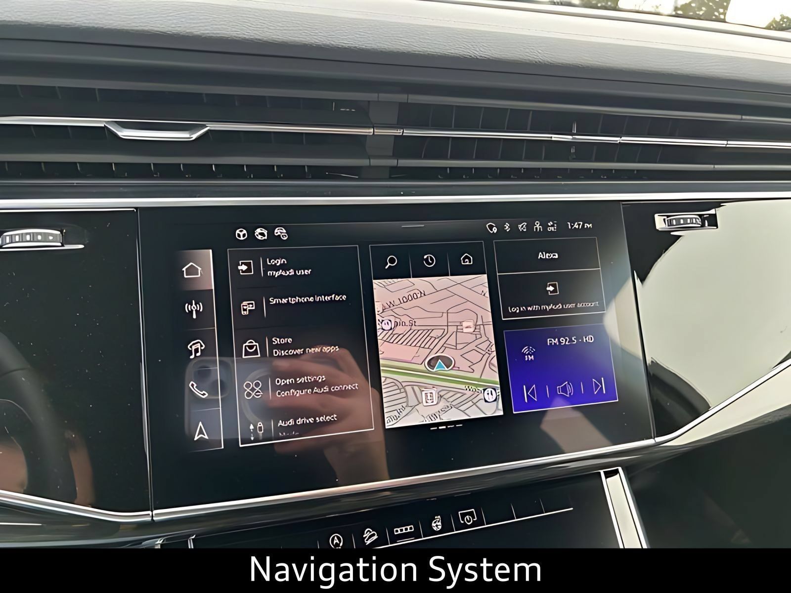 New 2026 Audi Q7 3.0T Premium Plus AWD/4WD image 33