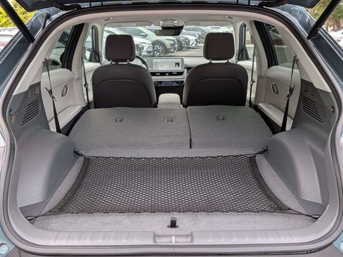 Certified 2024 Hyundai Ioniq 5 SEL RWD image 14