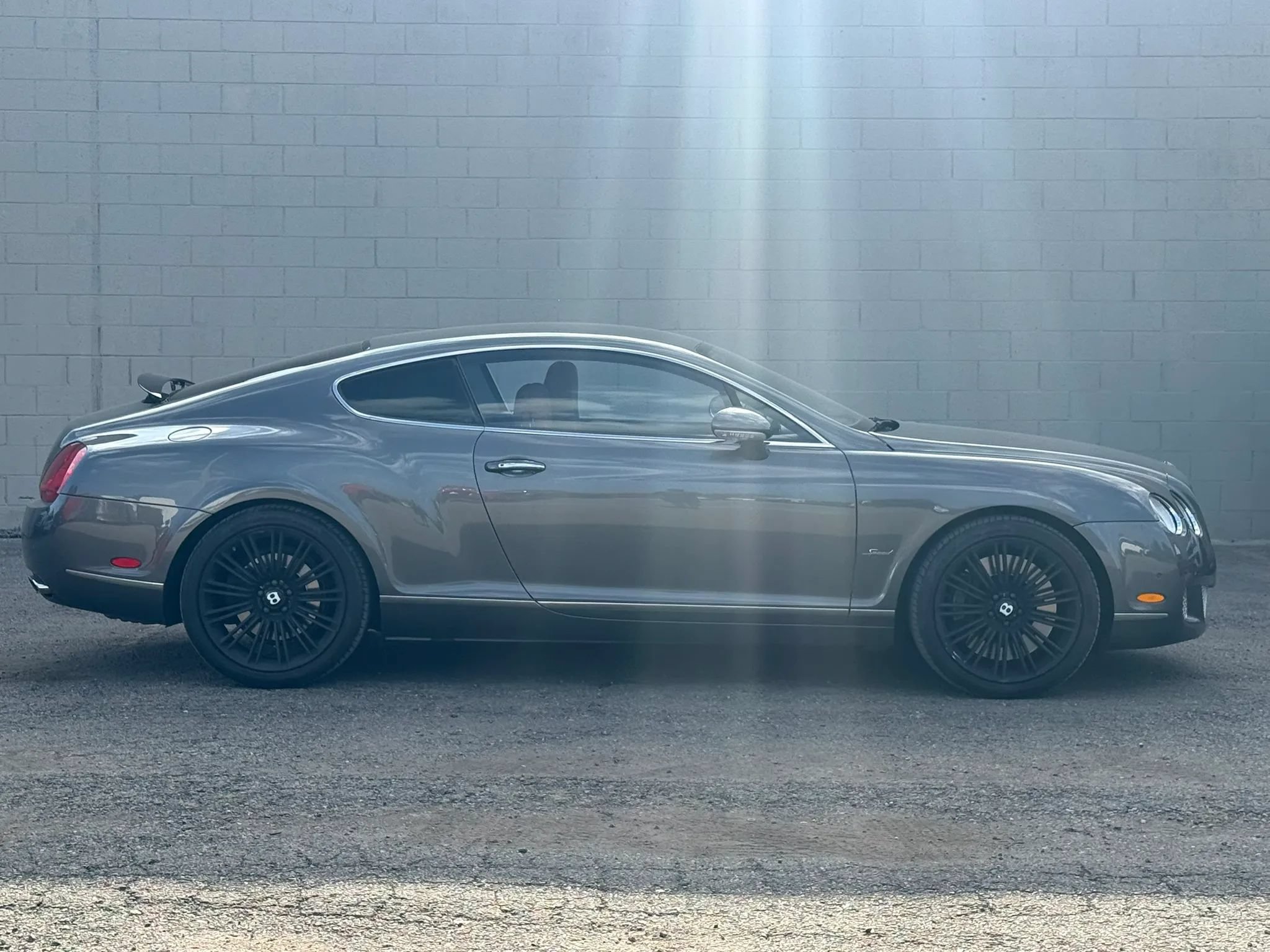 Used 2008 Bentley Continental GT Speed AWD/4WD image 12