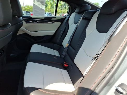 Certified 2024 Cadillac CT5 Sport w/ Climate Package AWD/4WD image 14