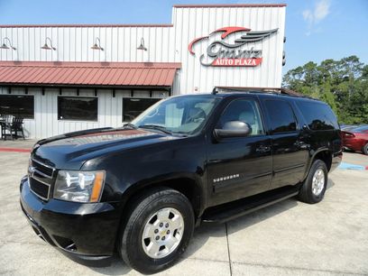 Used 2010 Chevrolet Suburban LT