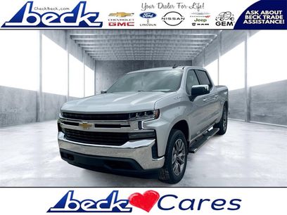 Used 2021 Chevrolet Silverado 1500 LT
