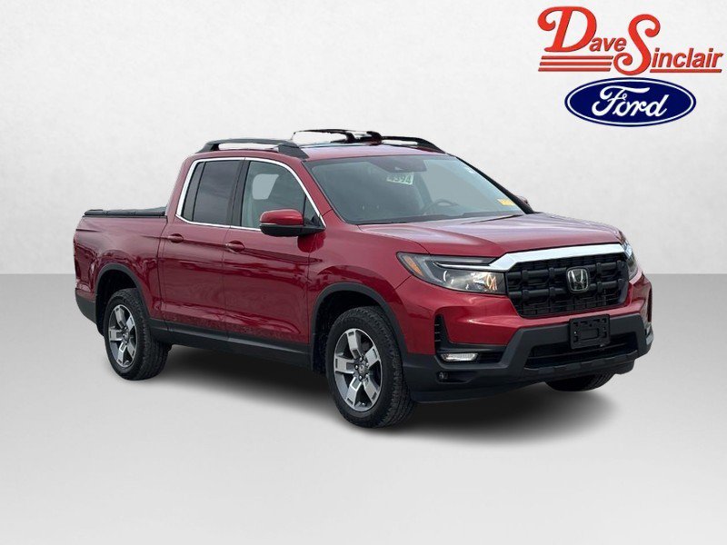 Used 2024 Honda Ridgeline RTL image 4