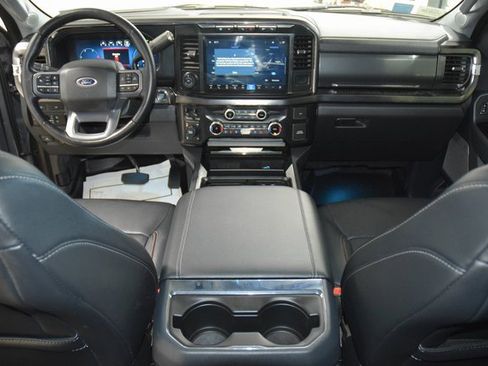 Used 2023 Ford F350 Lariat w/ Lariat Ultimate Package image 31