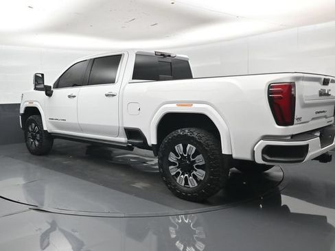 Used 2024 GMC Sierra 2500 Denali w/ Denali Reserve Package AWD/4WD image 31