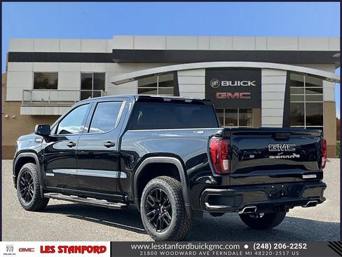 Used 2022 GMC Sierra 1500 Elevation w/ X31 Off-Road Package image 4