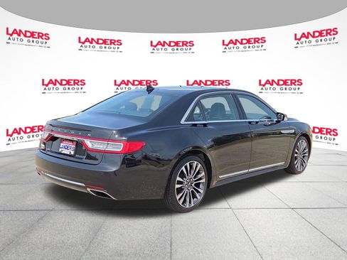 Used 2020 Lincoln Continental Reserve w/ Luxury Package image 3