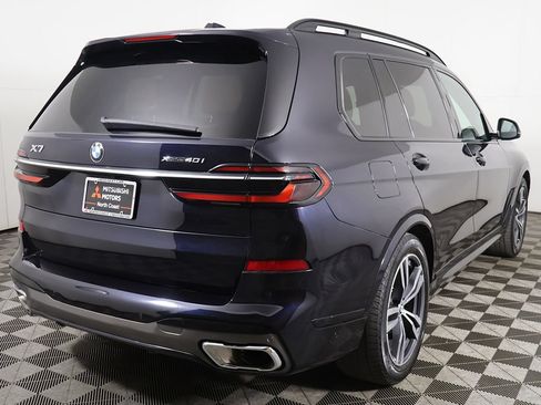 Used 2024 BMW X7 xDrive40i w/ M Sport Package AWD/4WD image 13