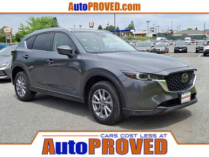 Used 2023 MAZDA CX-5 AWD 2.5 S w/ Select Package