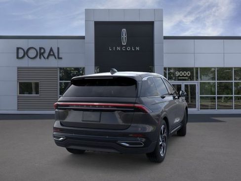 New 2026 Lincoln Nautilus Premier w/ Equipment Group 102A AWD/4WD image 8