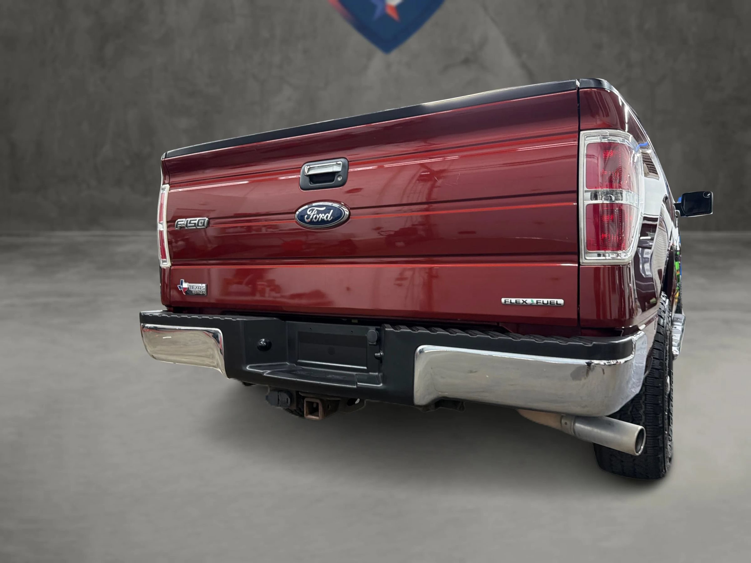 Used 2014 Ford F150 XLT w/ XLT Chrome Package RWD image 35