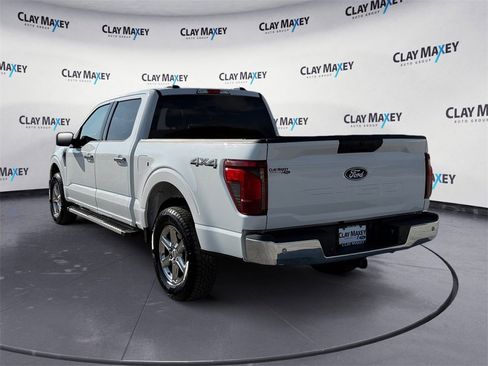 Used 2025 Ford F150 XLT w/ Equipment Group 301A Standard image 3