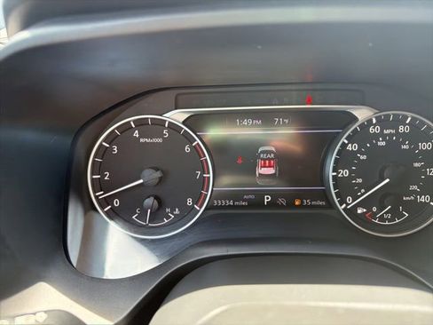 Used 2025 Nissan Rogue SV w/ Rock Creek Premium Package AWD/4WD image 30