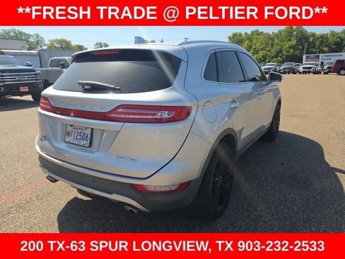 Used 2017 Lincoln MKC Black Label AWD/4WD image 11