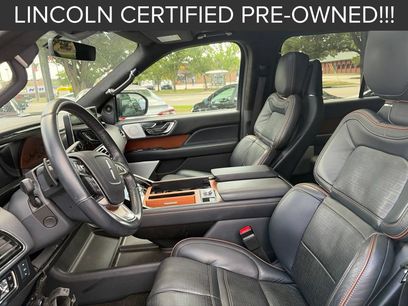 Used 2024 Lincoln Navigator Black Label