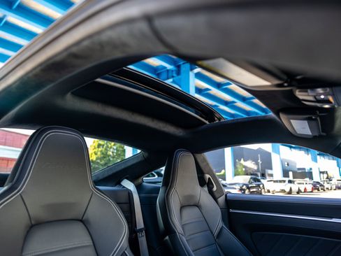 Certified 2025 Porsche 911 Turbo S image 36