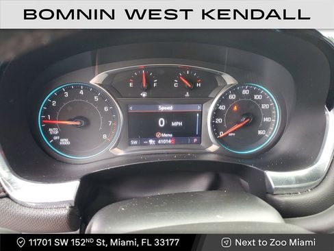 Used 2023 Chevrolet Traverse RS image 31