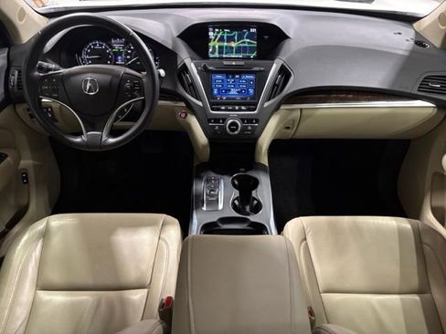 Used 2017 Acura MDX SH-AWD w/ Technology Package image 4