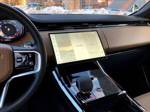 Used 2024 Land Rover Range Rover Sport SE image 6