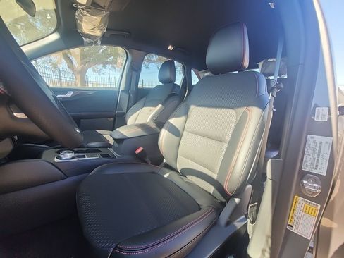 New 2026 Ford Escape ST-Line w/ Tech Pack #1 FWD image 7