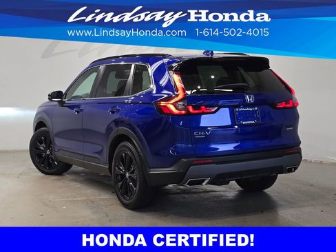 Certified 2024 Honda CR-V Sport Touring image 4