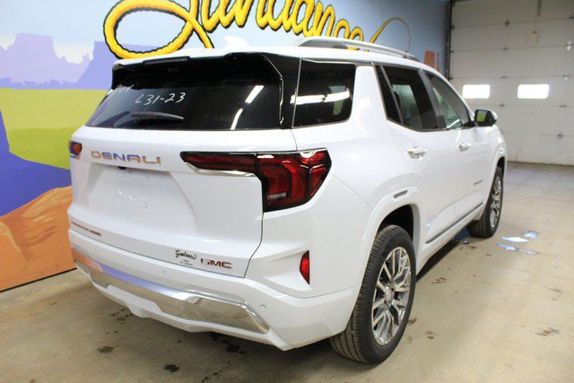 New 2027 GMC Terrain Denali AWD/4WD image 5