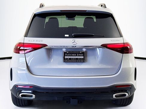 New 2025 Mercedes-Benz GLE 580 4MATIC image 6