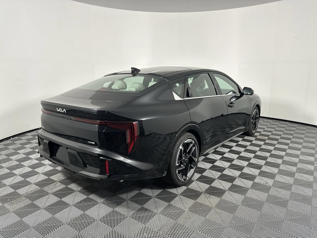 New 2026 Kia K4 GT-Line Turbo FWD image 19