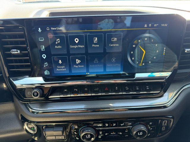 Used 2024 Chevrolet Silverado 1500 ZR2 AWD/4WD image 37