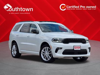 Certified 2023 Dodge Durango GT