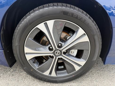 Used 2021 Nissan Leaf SL Plus FWD image 48