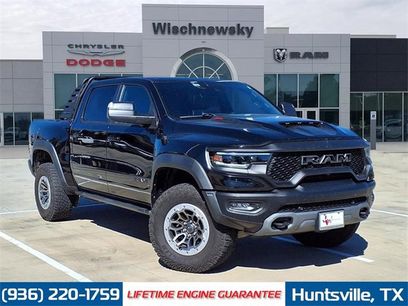 Used 2022 RAM 1500 TRX w/ TRX Level 2 Equipment Group