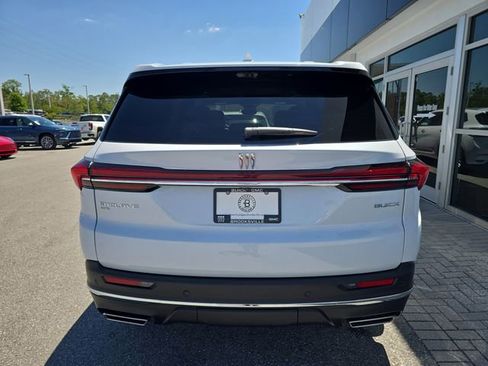 New 2026 Buick Enclave Preferred w/ Power Package AWD/4WD image 5