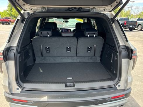 New 2026 Chevrolet Traverse Z71 AWD/4WD image 31