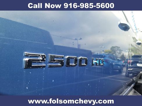 New 2026 Chevrolet Silverado 2500 LTZ image 34