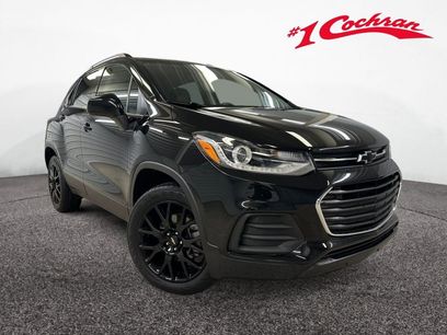 Certified 2022 Chevrolet Trax LT w/ Midnight Edition