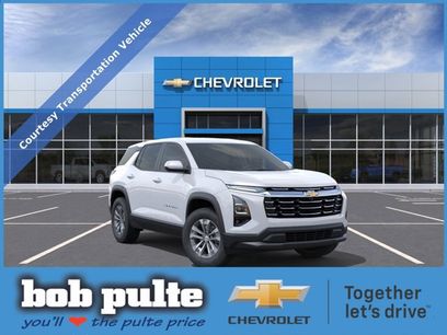 New 2026 Chevrolet Equinox LT w/ Convenience Package II