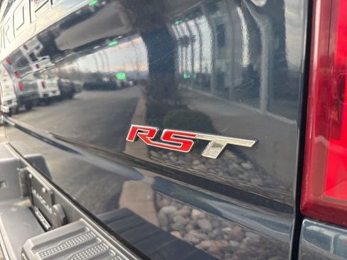 Used 2020 Chevrolet Silverado 1500 RST w/ All-Star Edition AWD/4WD image 11