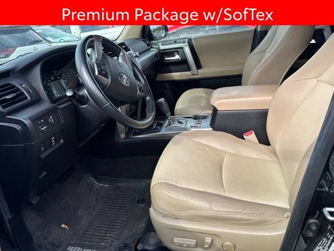 Used 2016 Toyota 4Runner SR5 Premium RWD image 5