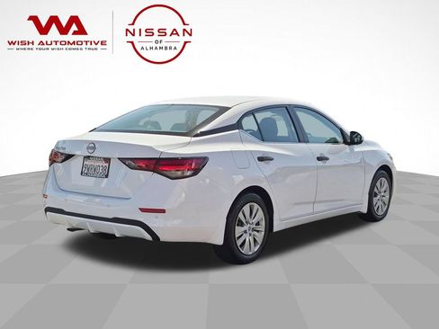 Used 2025 Nissan Sentra S FWD image 5